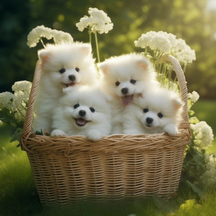 Những hình con vật dễ thương khiến trái tim người xem ấm áp