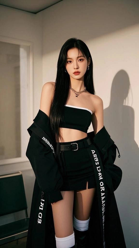 Khó cưỡng lại gái sexy hàn quốc cực kỳ nổi bật
