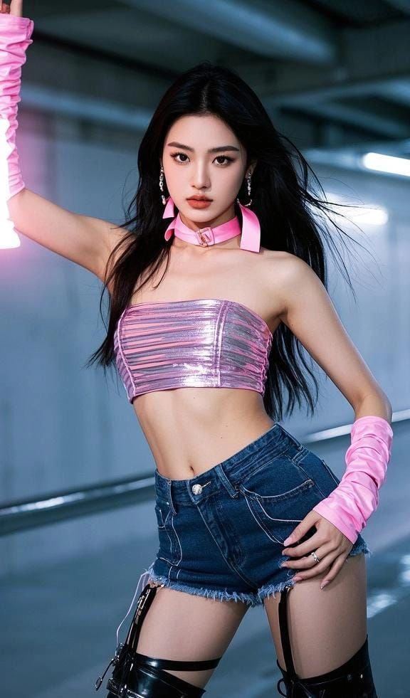 Bộ sưu tập ảnh gái hàn sexy được yêu thích nhất