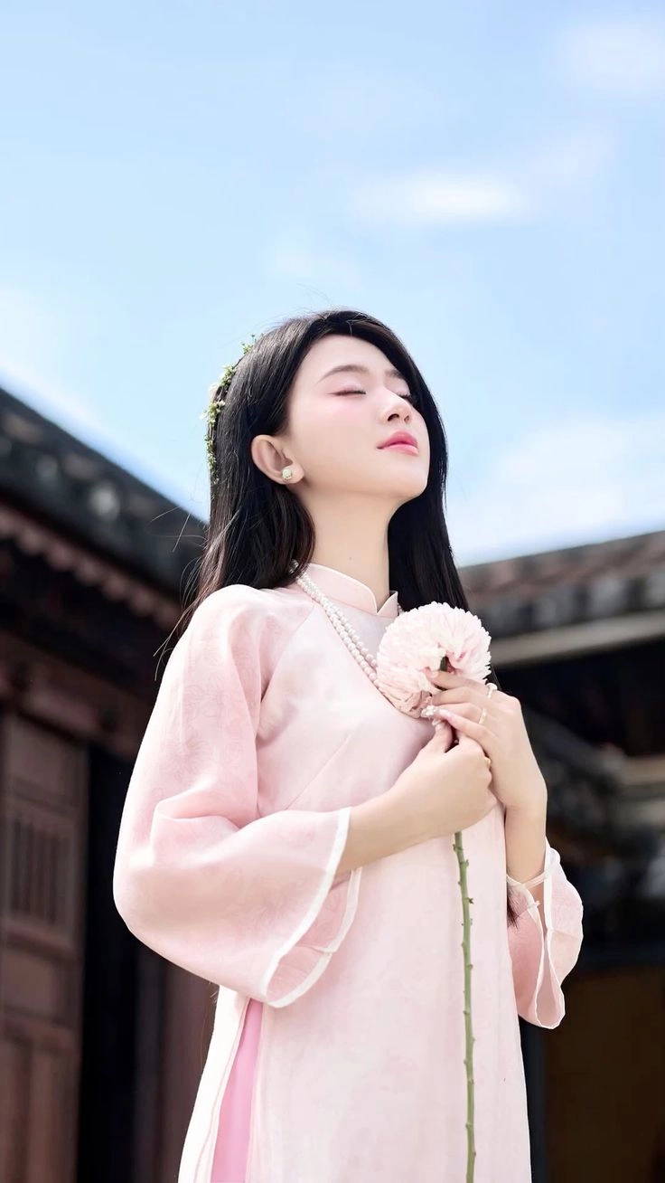 hình nền gái xinh việt nam rất hợp cho màn hình yêu thích