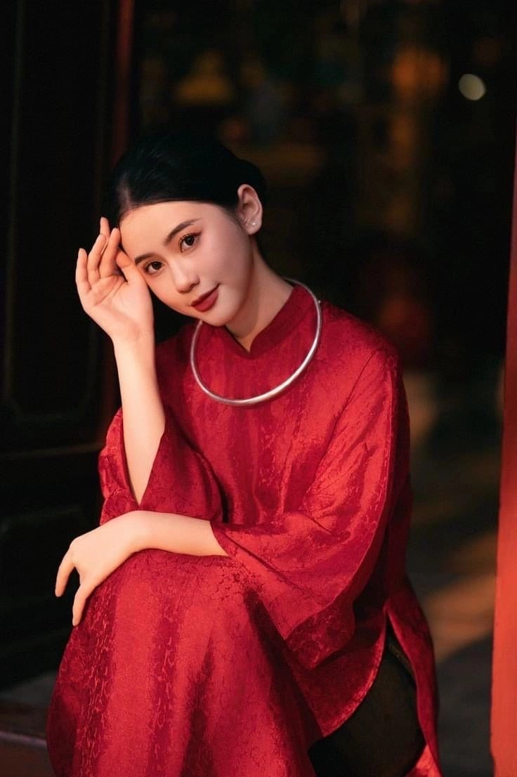 ảnh gái việt đẹp thu hút bởi nét duyên ngầm