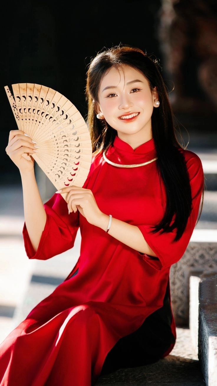 hình nền gái đẹp việt nam làm sáng bừng màn hình điện thoại