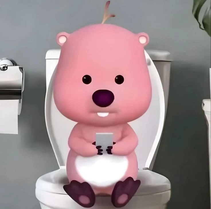 Xinh xắn tựa mộng với cute loopy