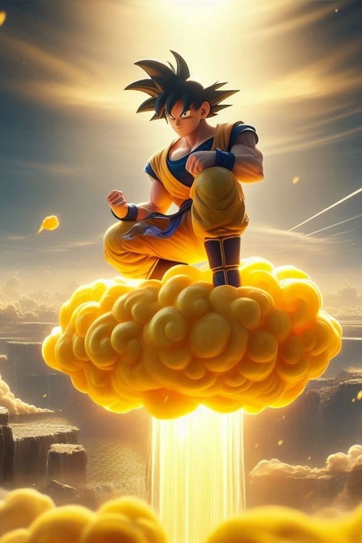 Hình ảnh songoku đẹp là sự kết hợp giữa kỹ thuật và cảm xúc