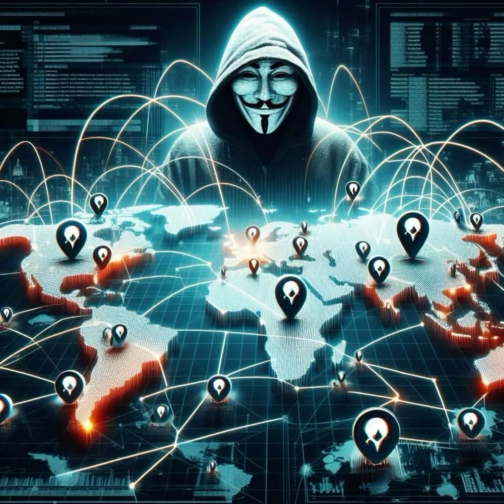 ảnh nền hacker phù hợp cho mọi thiết bị yêu thích ảnh Hacker