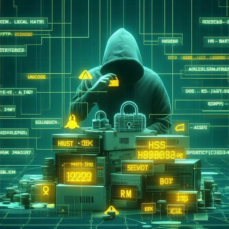 ảnh bìa hacker lý tưởng cho ảnh Hacker độc đáo và ấn tượng