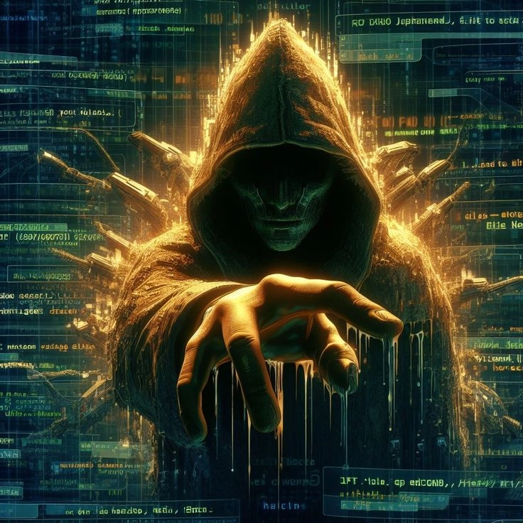 hình ảnh của hacker được nhiều người tìm kiếm làm ảnh Hacker
