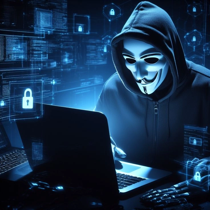 hacker 3d mang đến ảnh Hacker sống động và chân thực