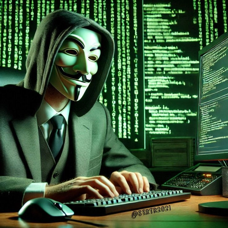 ảnh của hacker luôn thu hút ánh nhìn bởi ảnh Hacker độc đáo