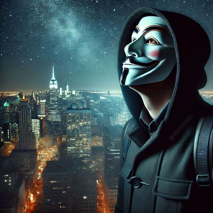 ảnh hacker 4k mang lại trải nghiệm ảnh Hacker sắc nét cao cấp