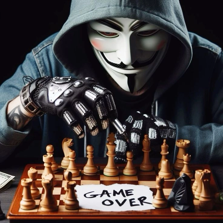 hình ảnh hacker cực chất mang phong cách độc đáo ảnh Hacker nổi bật