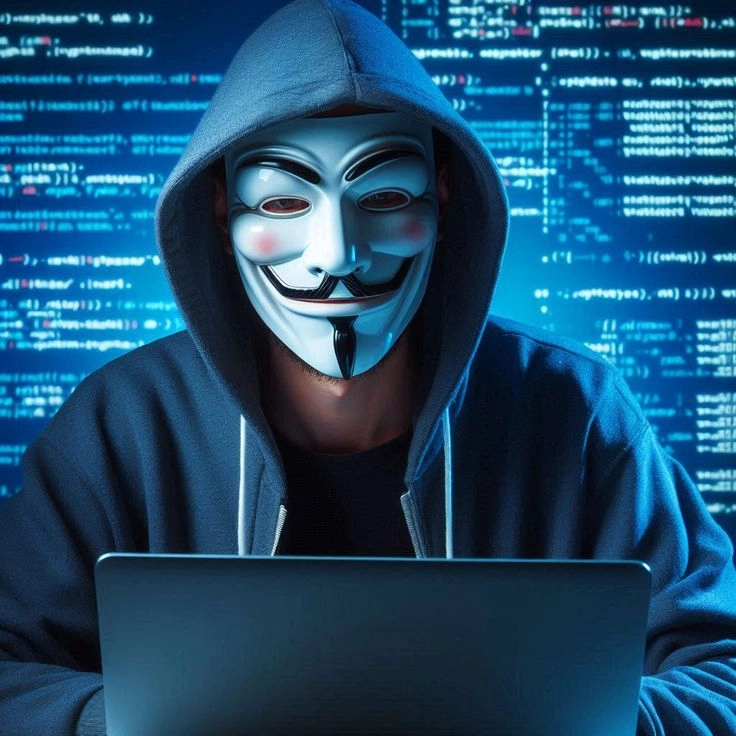 hình ảnh hacker là sự kết hợp tuyệt vời trong ảnh Hacker