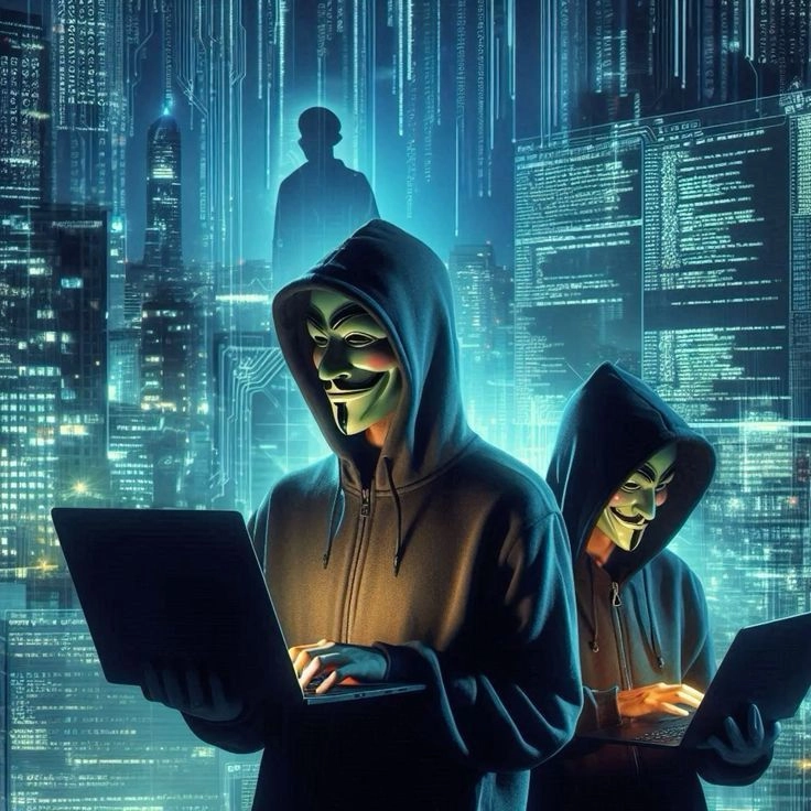 hình ảnh về hacker tổng hợp nhiều phong cách ảnh Hacker đa dạng