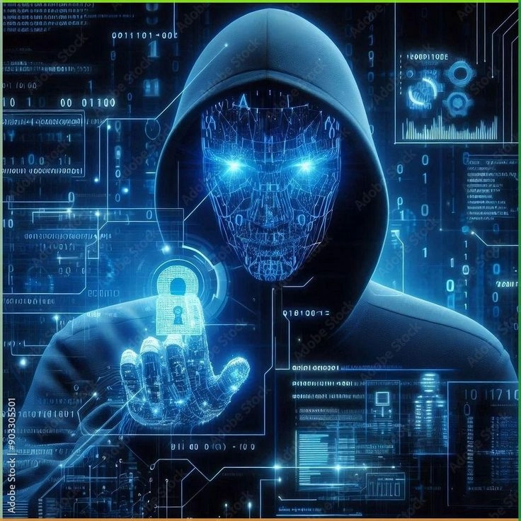 hình ảnh hacker 3d mang chiều sâu cho mỗi ảnh Hacker độc đáo