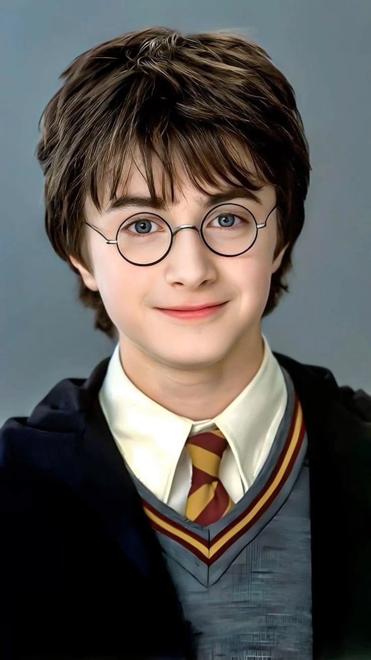 Lưu giữ khoảnh khắc hình ảnh về harry potter