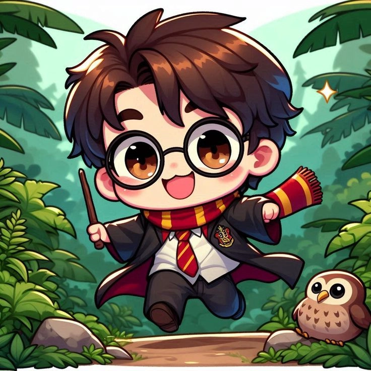 Khoảnh khắc điện ảnh hình ảnh trong phim harry potter
