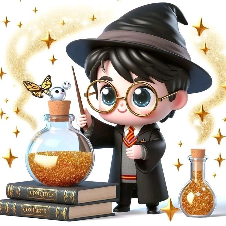 Cá tính hơn với ảnh đại diện harry potter
