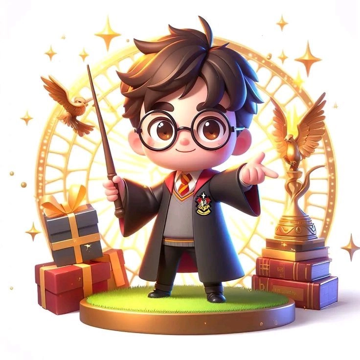 Siêu nét và ấn tượng ảnh harry potter 4k