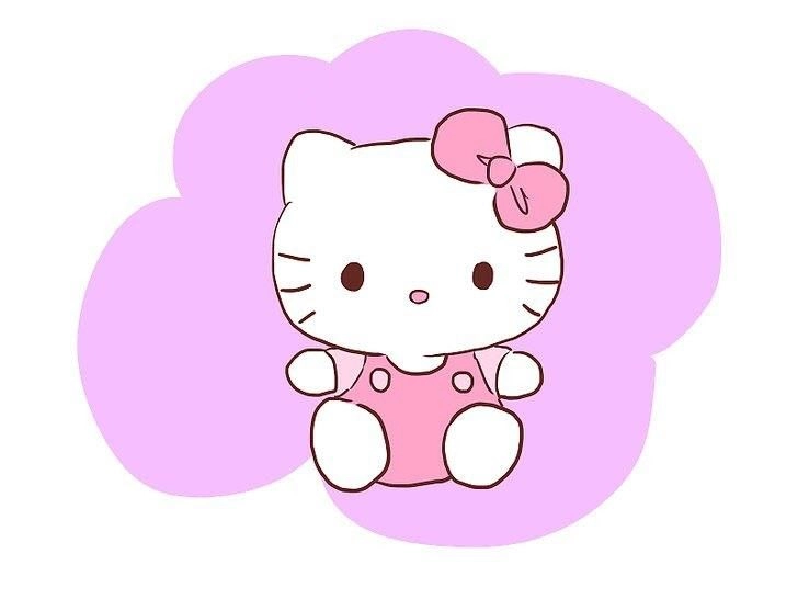 Làm mới giao diện với hình ảnh hello kitty mỗi ngày