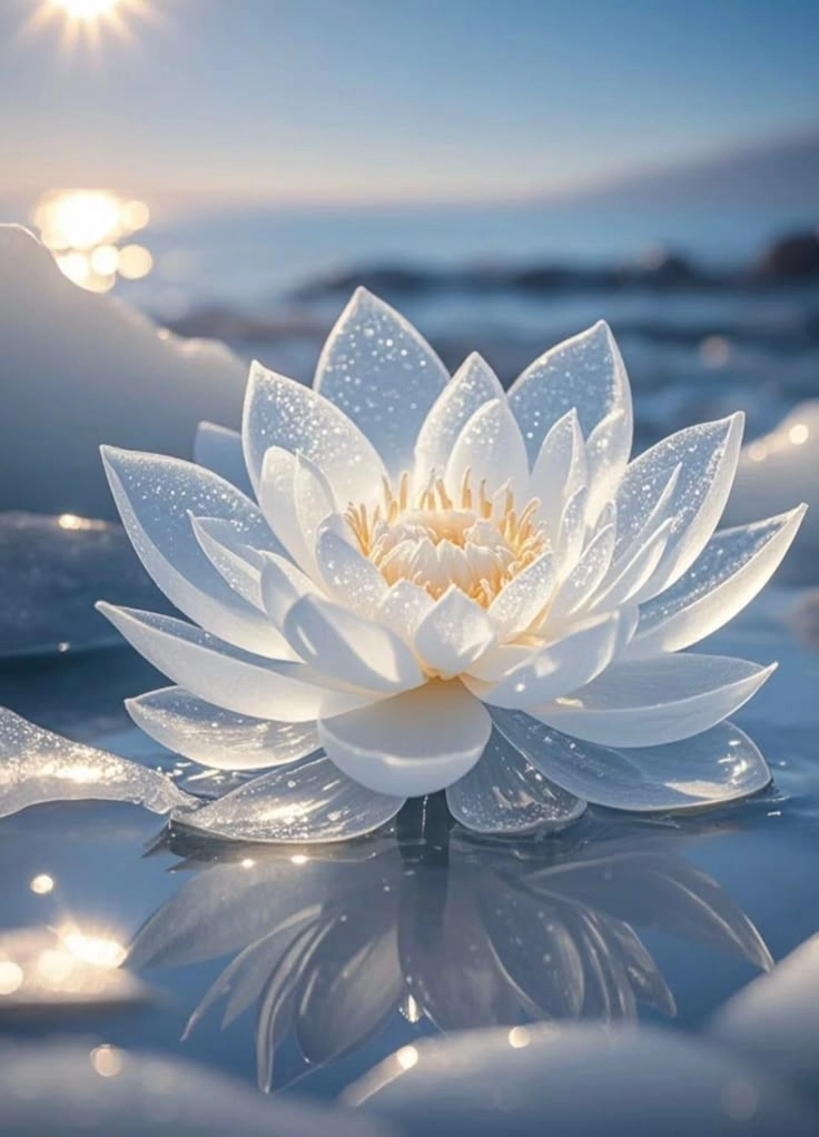 Avatar đẹp mắt ảnh avatar hoa sen