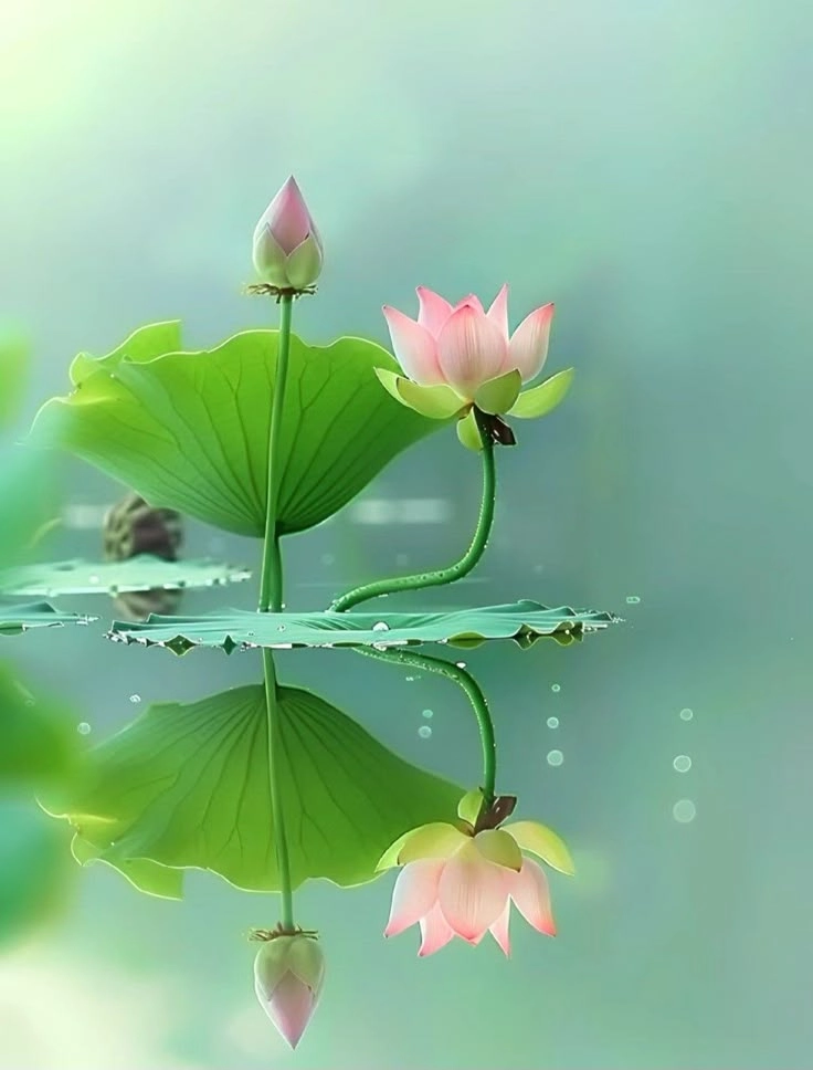 Hình nền điện thoại xinh ảnh hoa sen hình nền điện thoại