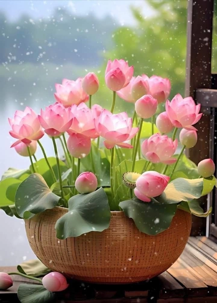 Nổi bật trên nền tối ảnh hoa sen nền đen