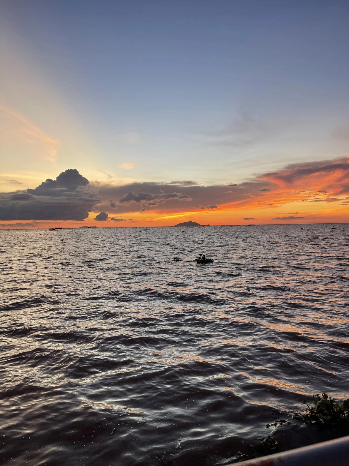 Thả hồn phiêu lãng với ảnh hoàng hôn chill