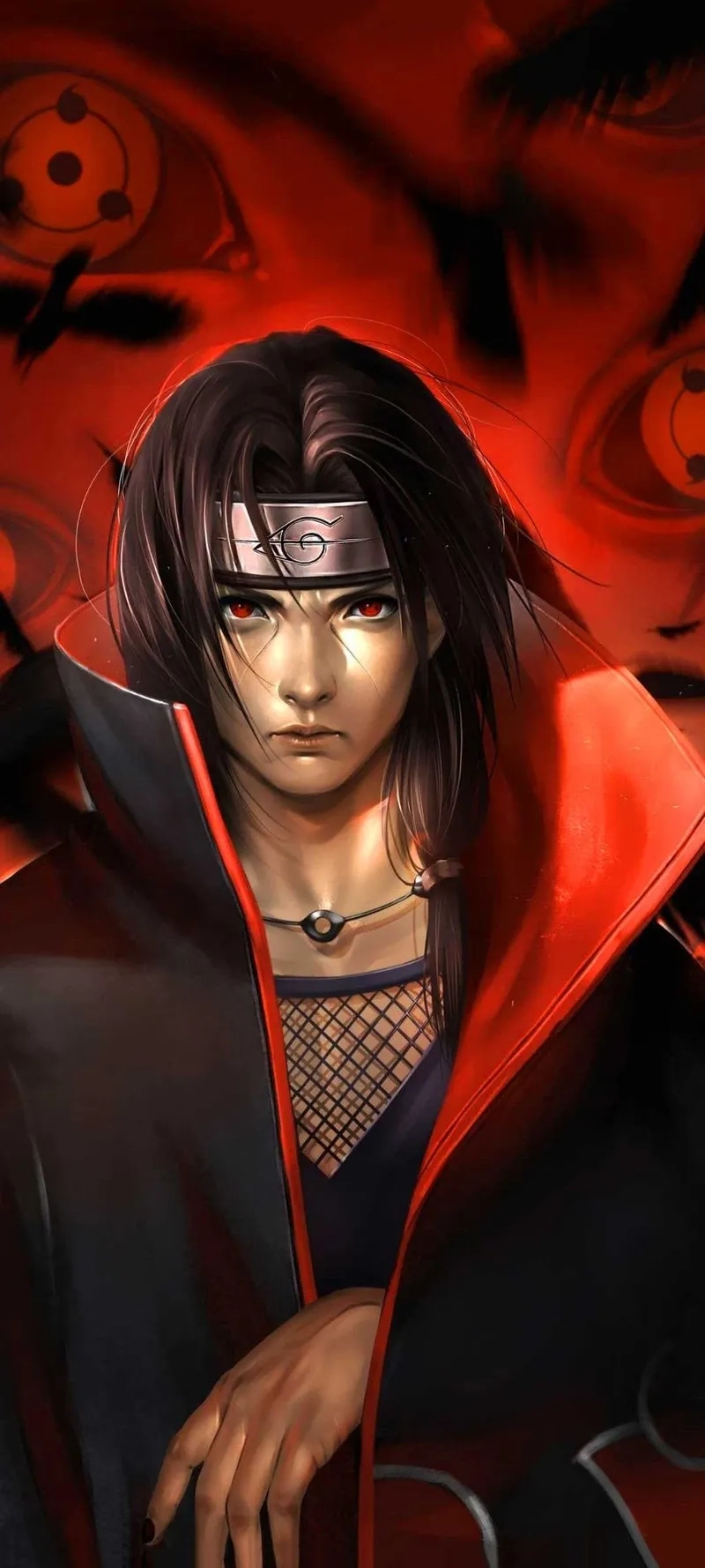 Tải ngay ảnh động itachi bắt mắt dành cho fan chân chính