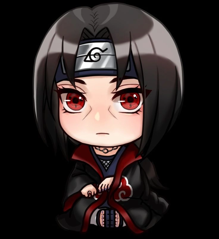 Đắm mình trong hình ảnh của itachi đầy chiều sâu