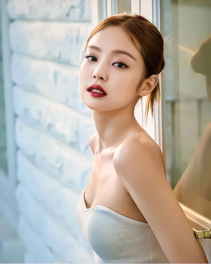 Bộ sưu tập ấn tượng ảnh của jennie