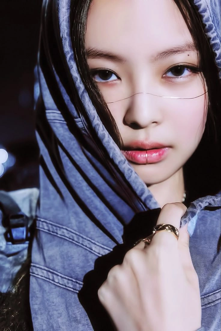 Phong cách nổi bật cùng ảnh black pink sexy