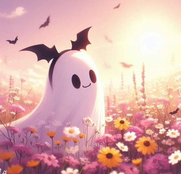 Chọn lựa đặc biệt cho ảnh avatar ma cute