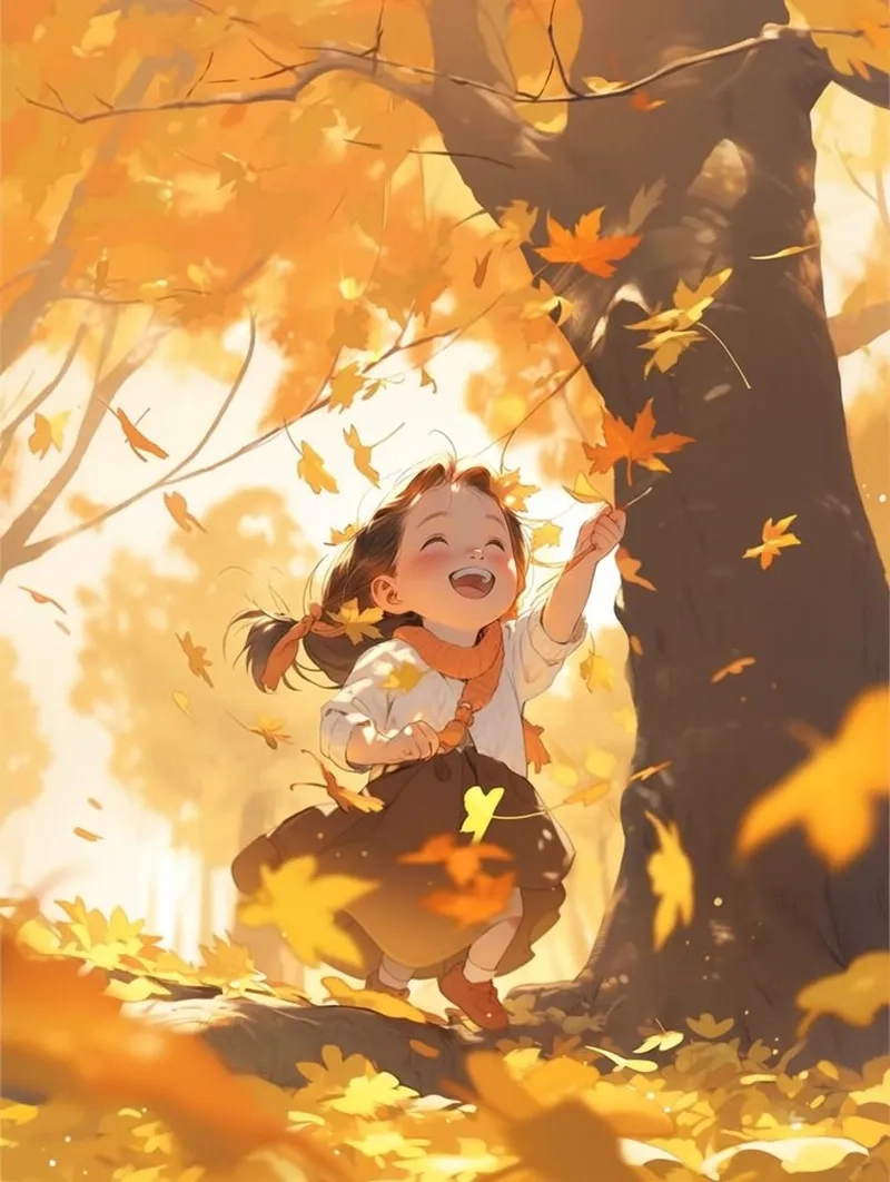 Tâm trạng mùa thu trong hình ảnh mùa thu buồn