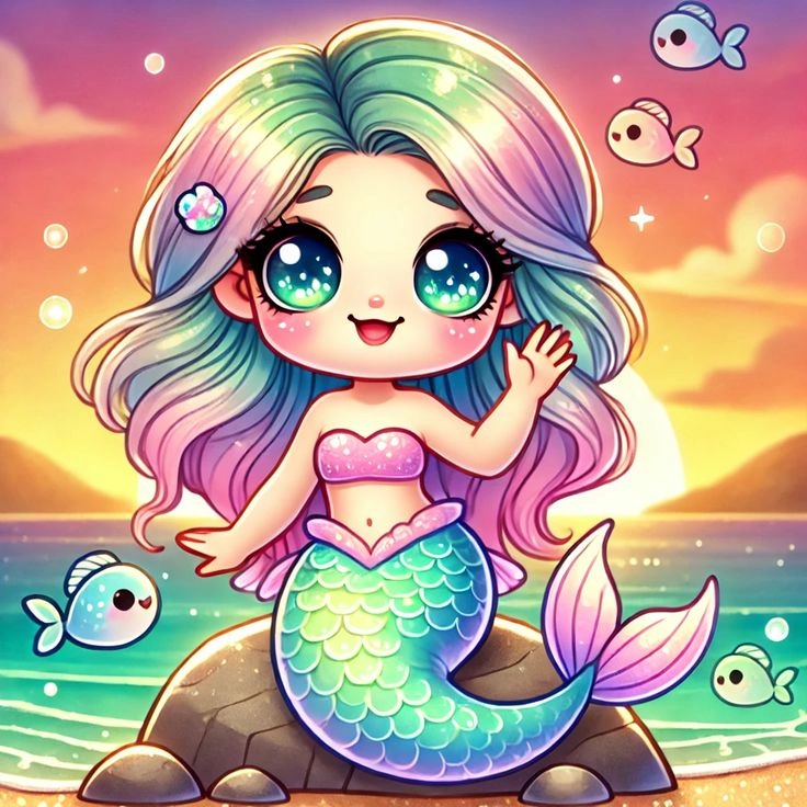 Bay bổng nhẹ nhàng qua ảnh nàng tiên