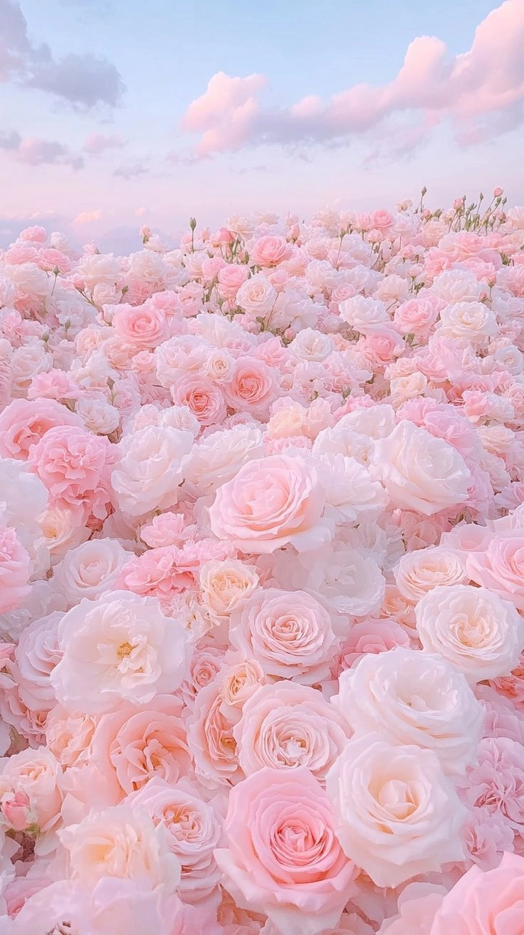 Nền hồng ngọt ngào từ ảnh hình nền hồng