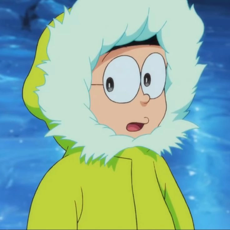 Khám phá mọi góc độ với hình ảnh nobita anime