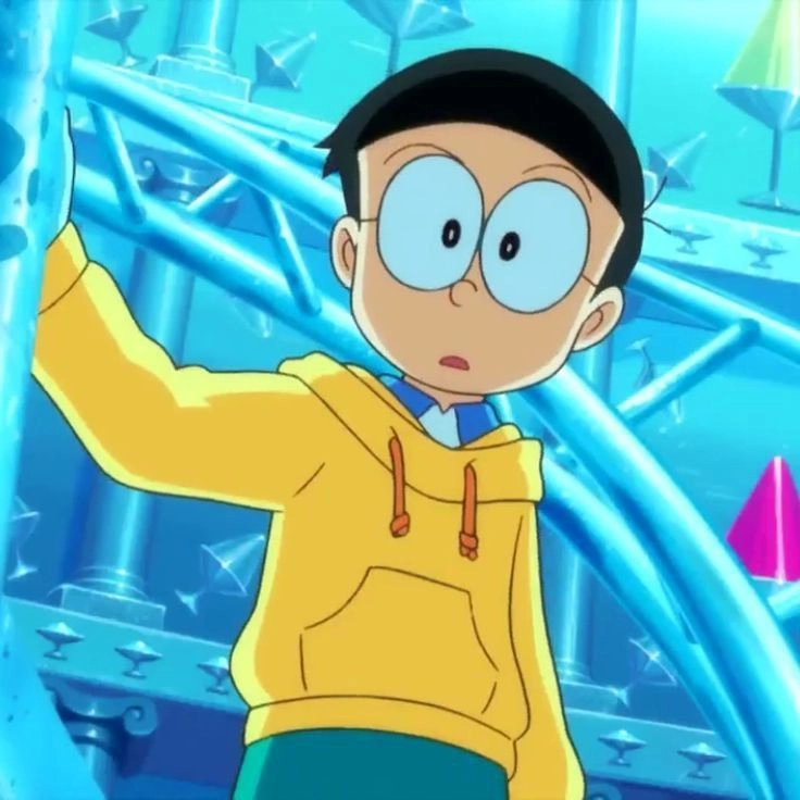 Không thể thiếu trong bộ sưu tập hình ảnh nobita cute