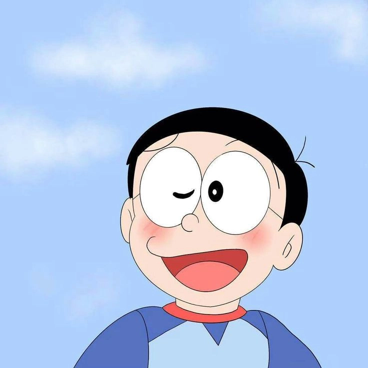 Bắt kịp trend với hình ảnh đẹp nobita