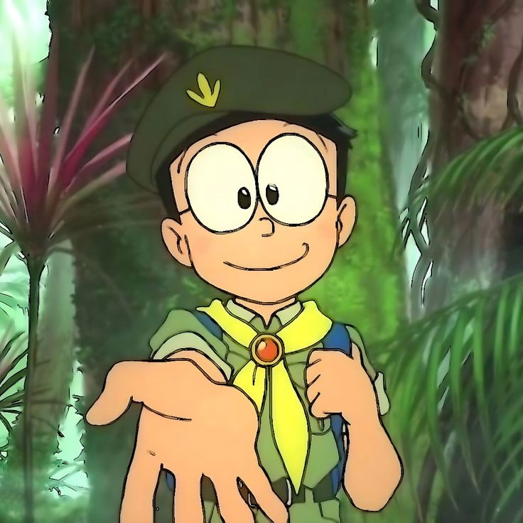 Chắc chắn sẽ yêu thích ảnh đẹp nobita