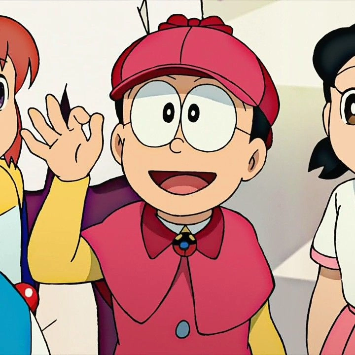 Một chút hoài niệm trong hình nobita