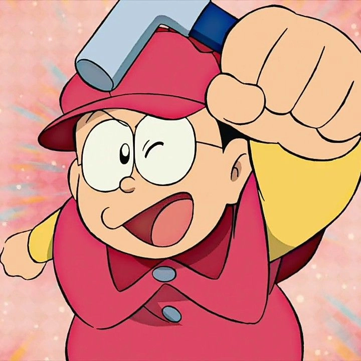 Đẹp lung linh trong hình của nobita