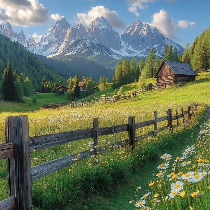 Chạm đến hồn núi trong hình núi đẹp