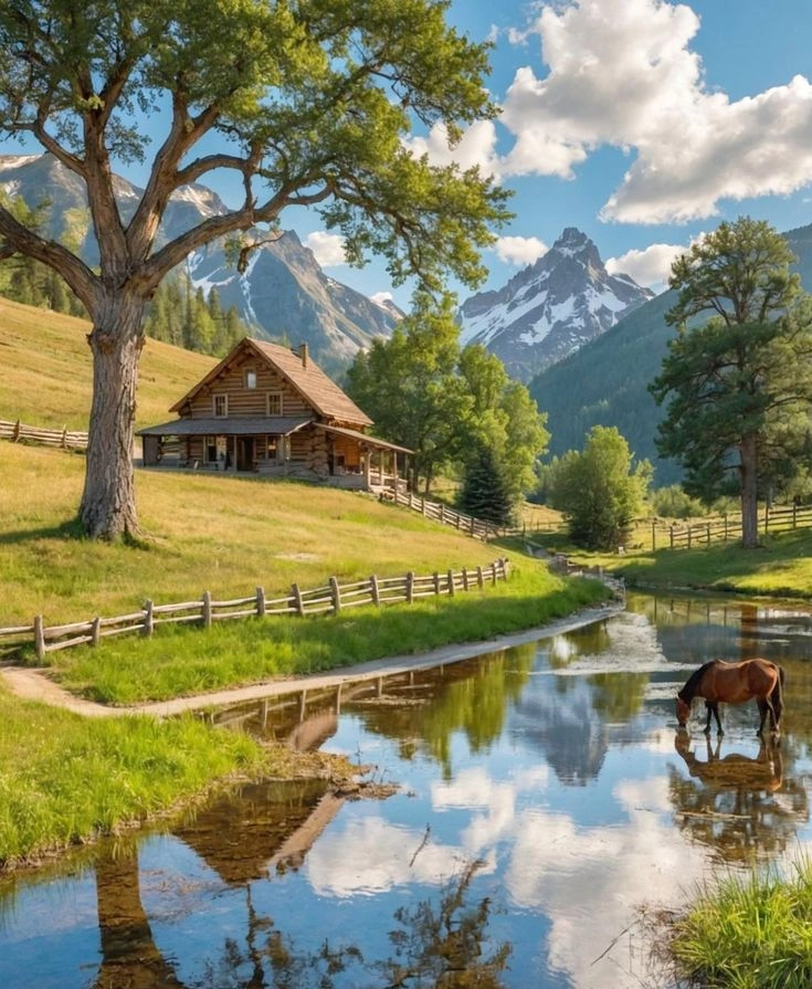 Trọn vẹn hồn núi trong hình ảnh núi non đẹp