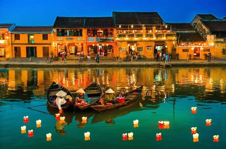 Hình ảnh quê hương đẹp làm lòng người thêm ấm áp mỗi ngày