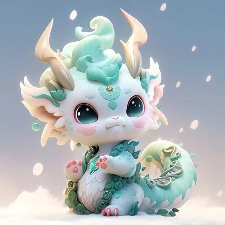 Tải ngay tải ảnh rồng cute cho bộ sưu tập ảnh rồng