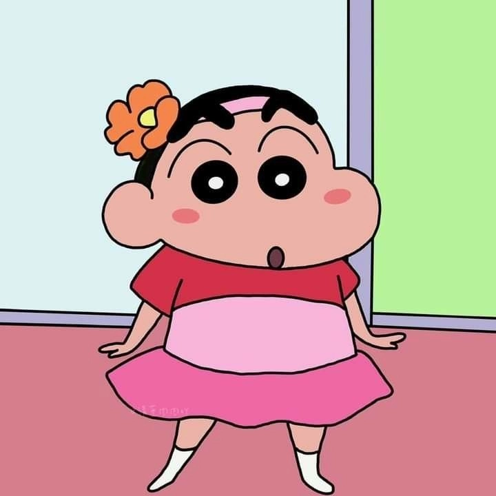 Avengers shin chan phong cách siêu anh hùng