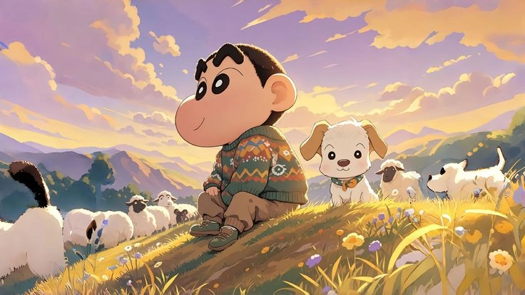 Avatar cu shin tạo cá tính riêng biệt