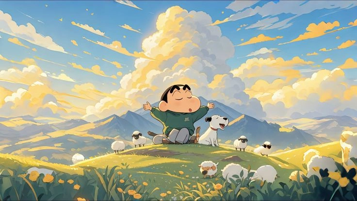 Avatar cu shin cute thu hút triệu ánh nhìn