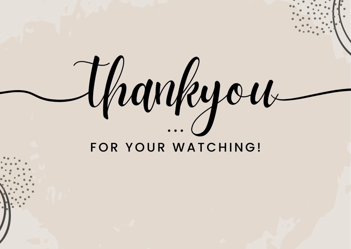 Tải nhanh các mẫu thank you for watching download