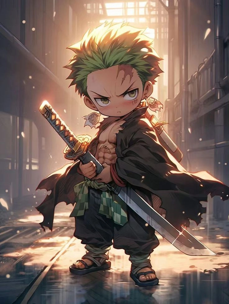 hình nền zoro đẹp nhất thỏa mãn fan khó tính